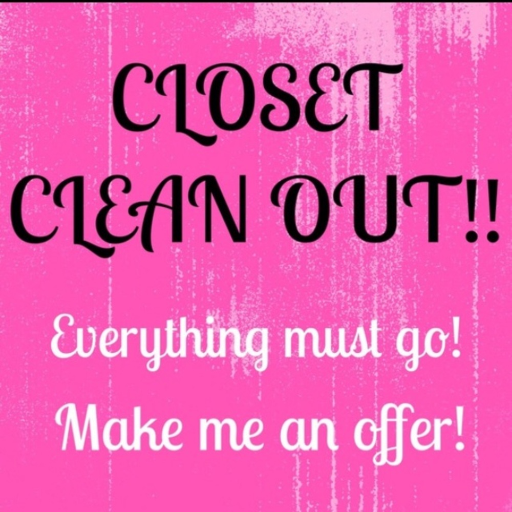 ACCEPTING ALL REASONABLE OFFERS